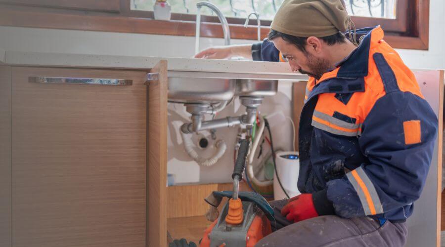 Local water heater installation in Van Meter, IA